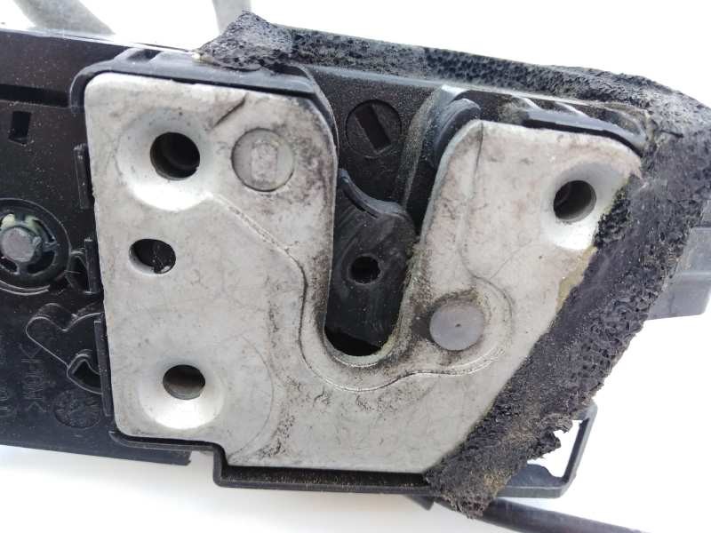 Recambio de cerradura puerta delantera derecha para renault captur dynamique referencia OEM IAM 805003529R 40627206 E1-A1-12-1