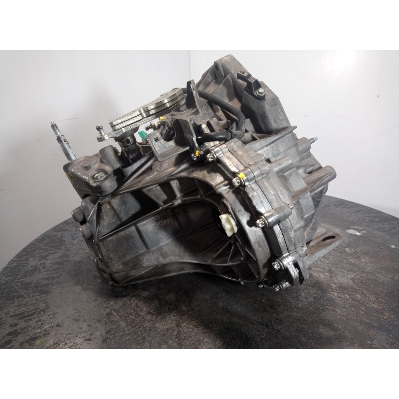 Recambio de caja cambios para nissan qashqai+2 (jj10) acenta referencia OEM IAM TL4113  M1-B3-111