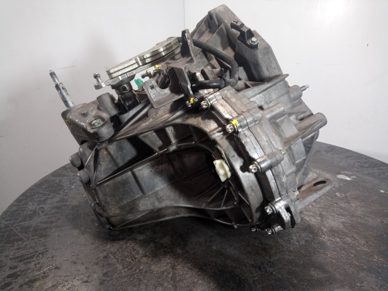 Recambio de caja cambios para nissan qashqai+2 (jj10) acenta referencia OEM IAM TL4113  M1-B3-111
