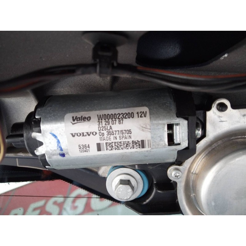 Recambio de motor limpia trasero para volvo xc70 kinetic 2wd referencia OEM IAM 31290787  