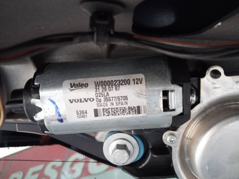 Recambio de motor limpia trasero para volvo xc70 kinetic 2wd referencia OEM IAM 31290787  