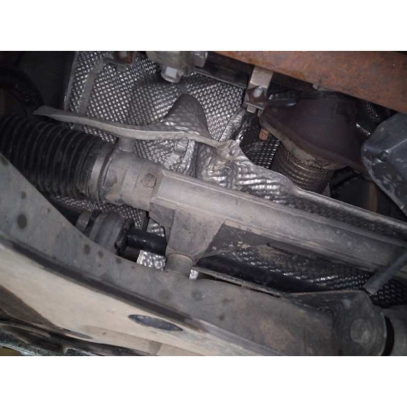 Recambio de cremallera direccion para renault captur dynamique referencia OEM IAM   