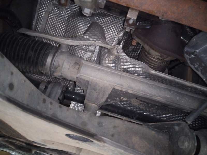 Recambio de cremallera direccion para renault captur dynamique referencia OEM IAM   