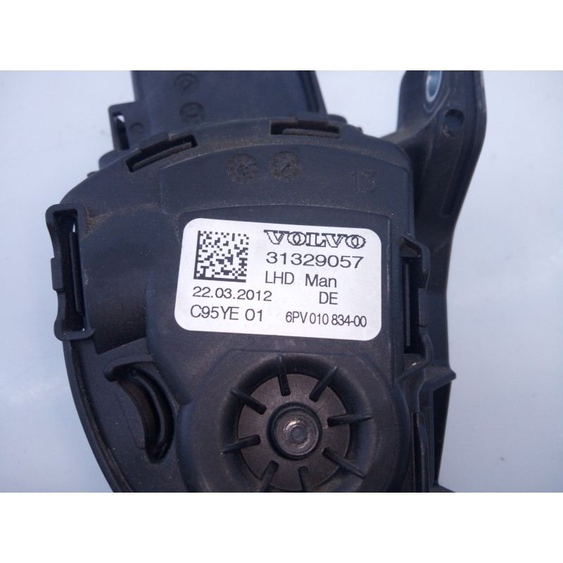 Recambio de pedal acelerador para volvo xc70 kinetic 2wd referencia OEM IAM 31329057  E3-B5-22-2
