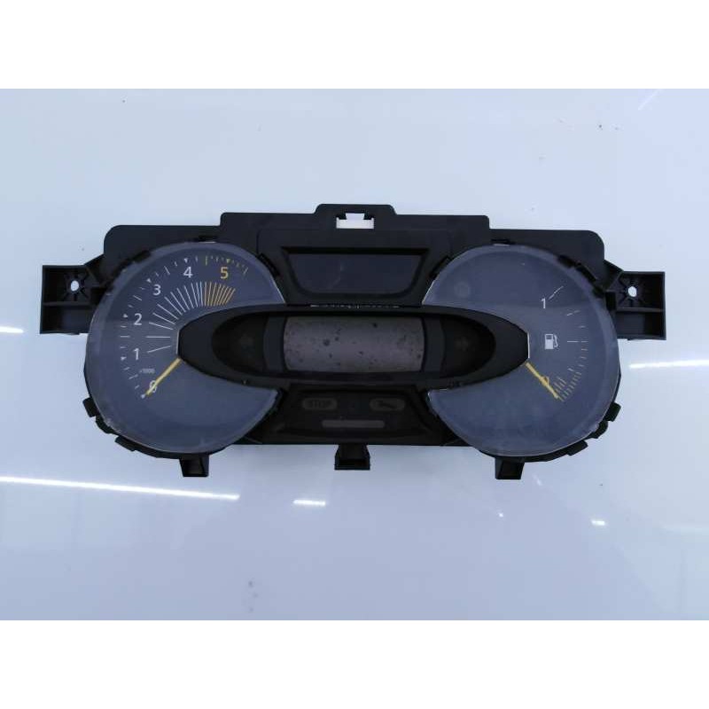 Recambio de cuadro instrumentos para renault captur dynamique referencia OEM IAM   E2-A1-9-5