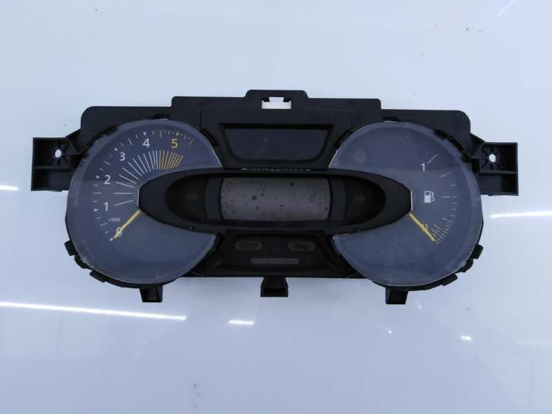 Recambio de cuadro instrumentos para renault captur dynamique referencia OEM IAM   E2-A1-9-5