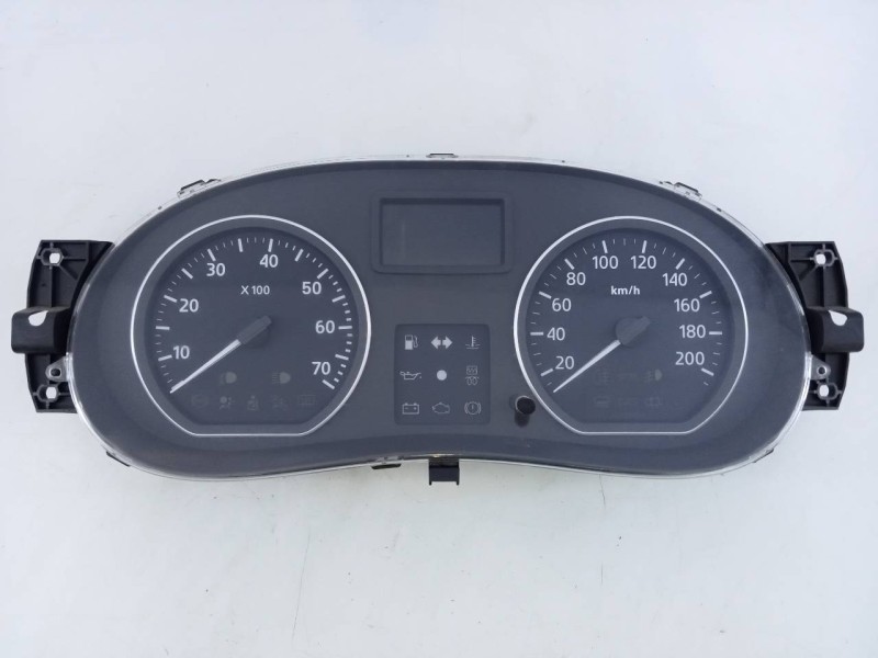 Recambio de cuadro instrumentos para dacia sandero laureate referencia OEM IAM 248101432R  E2-A1-34-2