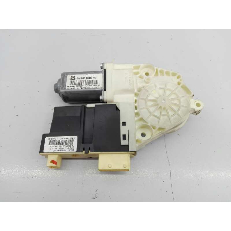 Recambio de motor elevalunas delantero derecho para citroën c5 berlina exclusive referencia OEM IAM 9649304080 997834102 E1-A4-1