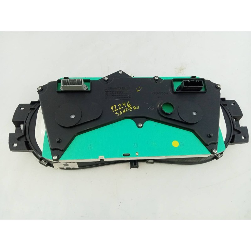 Recambio de cuadro instrumentos para dacia sandero laureate referencia OEM IAM 248101432R  E2-A1-34-2