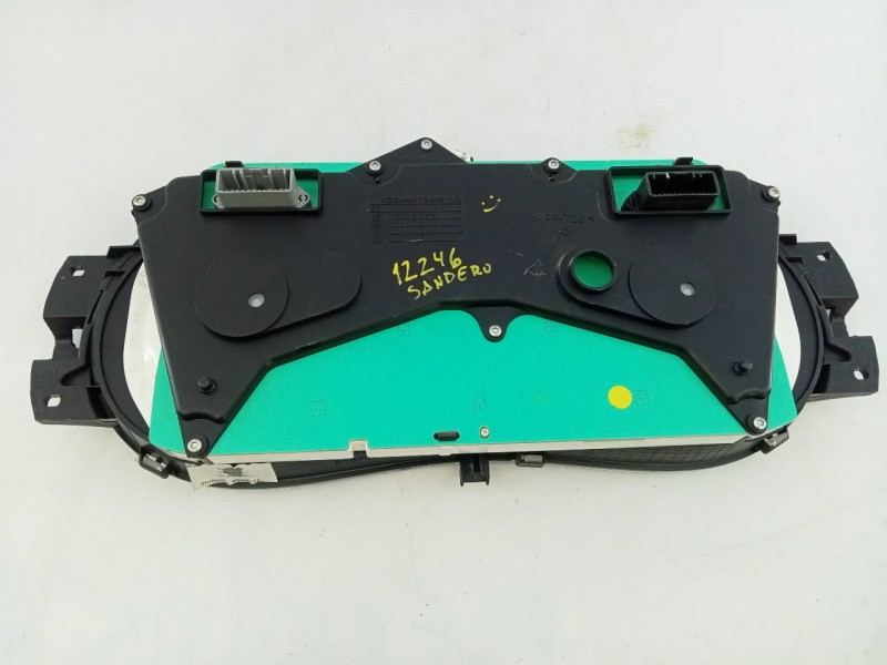 Recambio de cuadro instrumentos para dacia sandero laureate referencia OEM IAM 248101432R  E2-A1-34-2