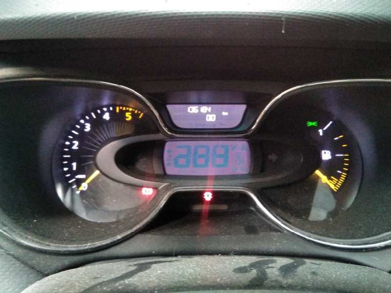 Recambio de cuadro instrumentos para renault captur dynamique referencia OEM IAM   E2-A1-9-5