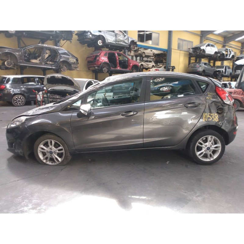 ford fiesta (ccn) del año 2015