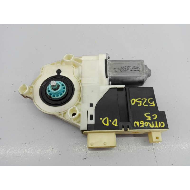 Recambio de motor elevalunas delantero derecho para citroën c5 berlina exclusive referencia OEM IAM 9649304080 997834102 E1-A4-1