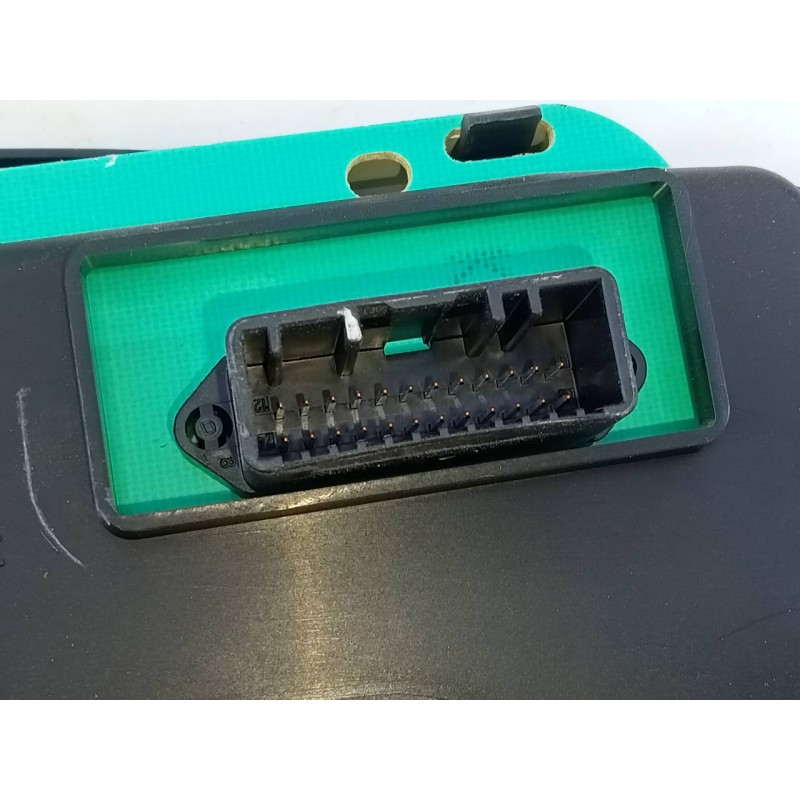 Recambio de cuadro instrumentos para dacia sandero laureate referencia OEM IAM 248101432R  E2-A1-34-2