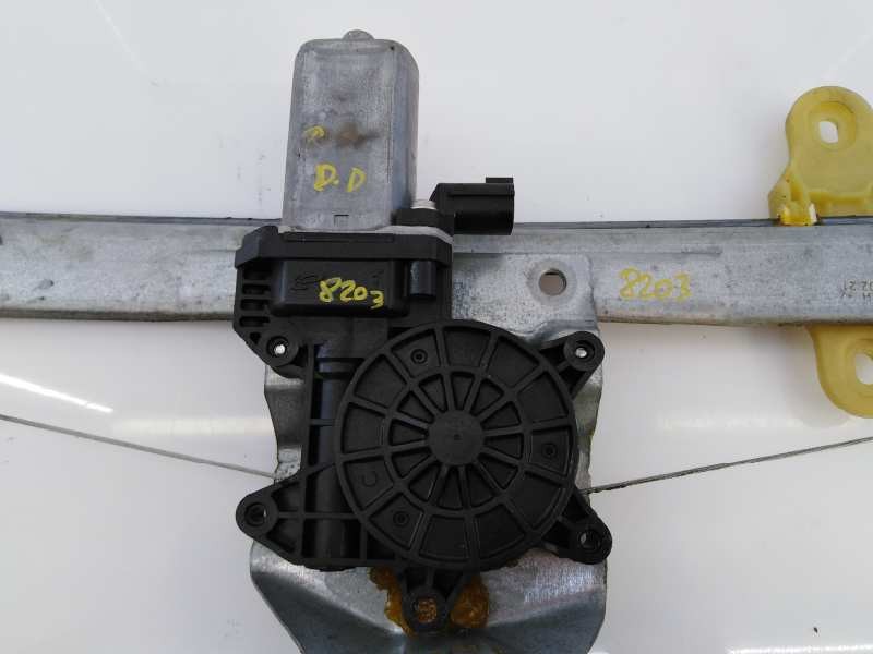 Recambio de elevalunas delantero derecho para renault captur dynamique referencia OEM IAM 128001071 9030295E E1-A1-8-2