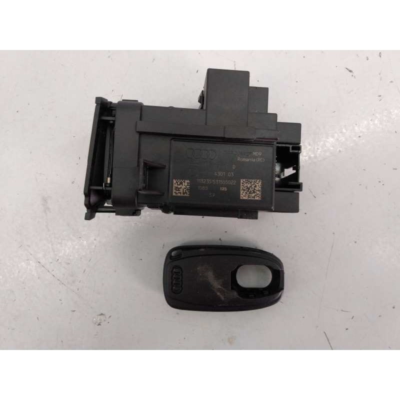 Recambio de antirrobo para audi q5 (8r) 2.0 tdi advanced edition quattro (130kw) referencia OEM IAM 8K0909131D 3330430103 E2-A1-