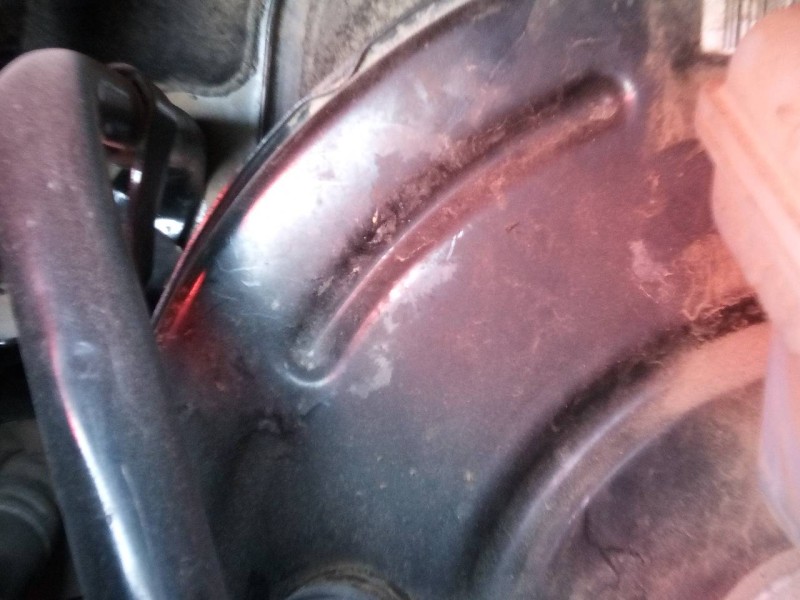 Recambio de servofreno para nissan primastar (x..) kasten l1h1 2.7t referencia OEM IAM 8200837097 93861713 