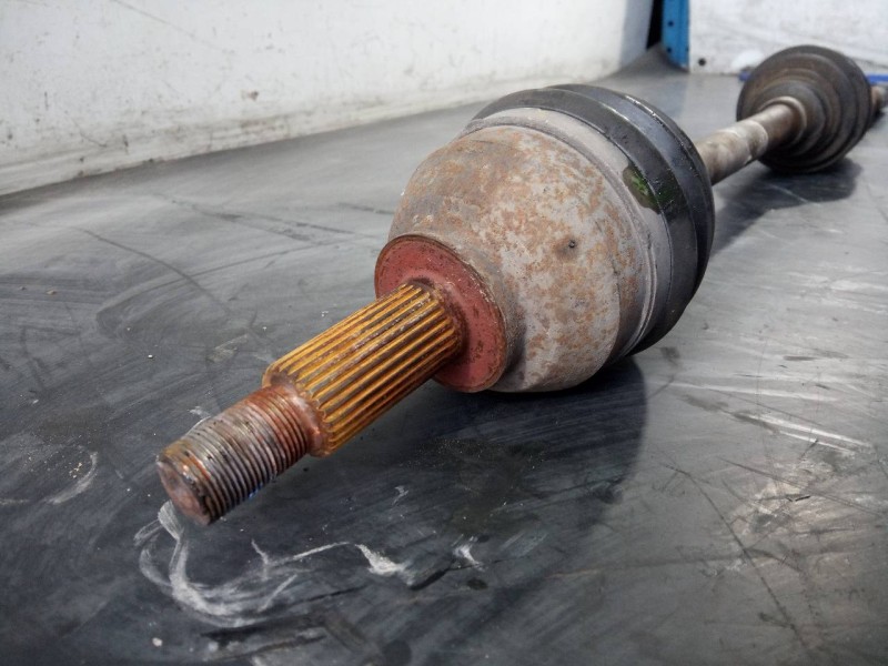 Recambio de transmision delantera derecha para nissan primastar (x..) kasten l1h1 2.7t referencia OEM IAM 93454307 391003953R P1