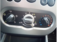 MANDO CALEFACCION / AIRE ACONDICIONADO 