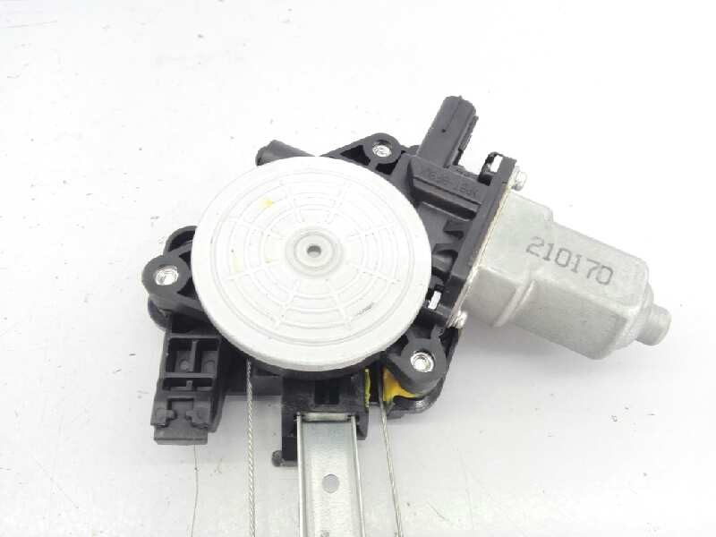 Recambio de elevalunas trasero izquierdo para honda civic (fk) 1.6 i-dtec x edition referencia OEM IAM CM012360  E2-A2-59-1