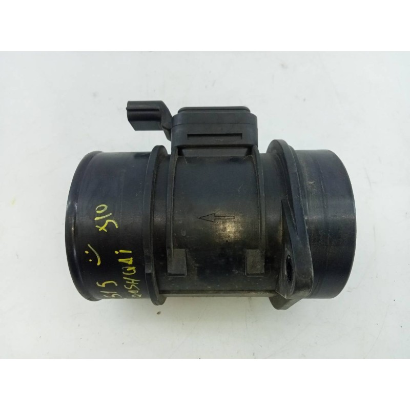 Recambio de caudalimetro para nissan qashqai (j10) 360 referencia OEM IAM 8200702517 5WK97021 E3-B4-22-1