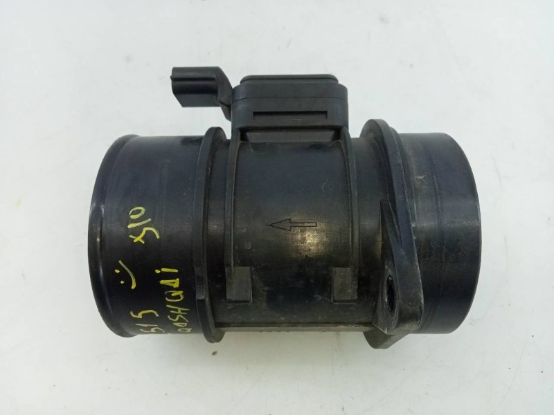 Recambio de caudalimetro para nissan qashqai (j10) 360 referencia OEM IAM 8200702517 5WK97021 E3-B4-22-1