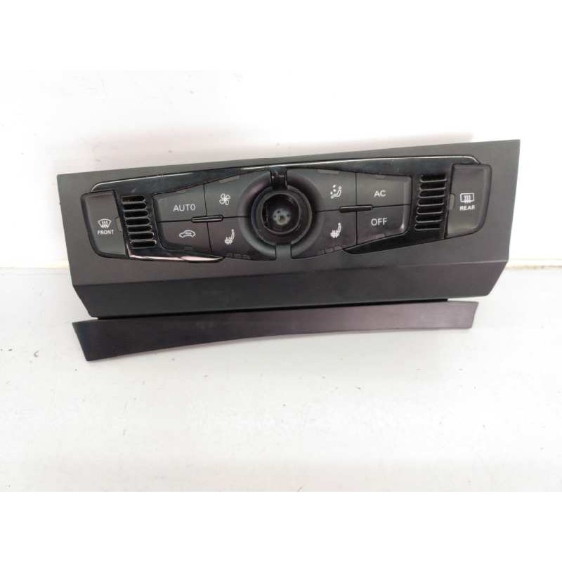 Recambio de mando climatizador para audi q5 (8r) 2.0 tdi advanced edition quattro (130kw) referencia OEM IAM 8K1820043AG A2C3783
