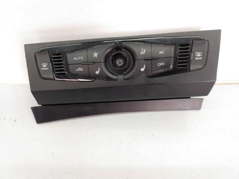 Recambio de mando climatizador para audi q5 (8r) 2.0 tdi advanced edition quattro (130kw) referencia OEM IAM 8K1820043AG A2C3783