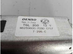 Recambio de motor limpia trasero para lancia ypsilon (101) referencia OEM IAM MS259600  E2-B2-54-1 2