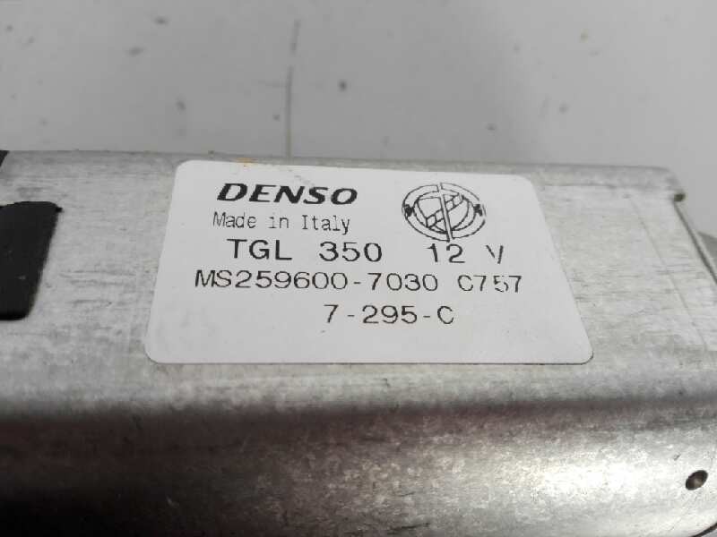 Recambio de motor limpia trasero para lancia ypsilon (101) referencia OEM IAM MS259600  E2-B2-54-1