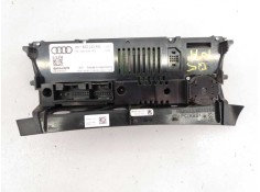 Recambio de mando climatizador para audi q5 (8r) 2.0 tdi advanced edition quattro (130kw) referencia OEM IAM 8K1820043AG A2C3783 2