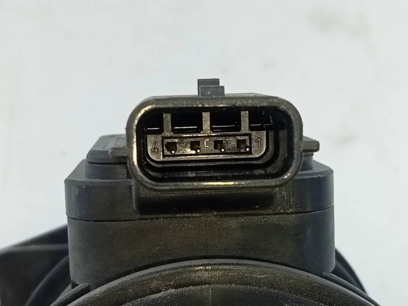 Recambio de caudalimetro para nissan qashqai (j10) 360 referencia OEM IAM 8200702517 5WK97021 E3-B4-22-1