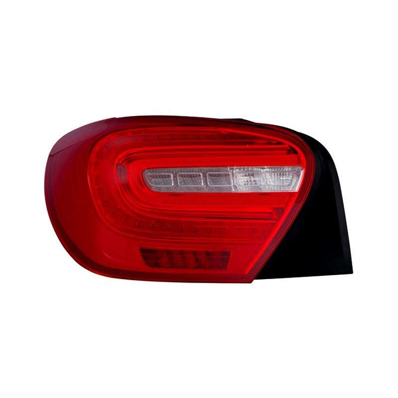 Recambio de piloto trasero derecho para mercedes-benz clase a (w176) referencia OEM IAM 16016502 NUEVO T2-2-B6-5