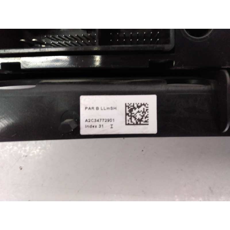 Recambio de mando climatizador para audi q5 (8r) 2.0 tdi advanced edition quattro (130kw) referencia OEM IAM 8K1820043AG A2C3783