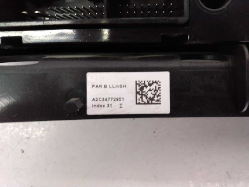 Recambio de mando climatizador para audi q5 (8r) 2.0 tdi advanced edition quattro (130kw) referencia OEM IAM 8K1820043AG A2C3783