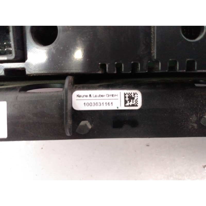 Recambio de mando climatizador para audi q5 (8r) 2.0 tdi advanced edition quattro (130kw) referencia OEM IAM 8K1820043AG A2C3783