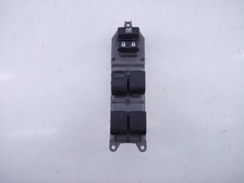Recambio de mando elevalunas delantero izquierdo para toyota rav 4 advance referencia OEM IAM 0760R55  E3-B2-13-3