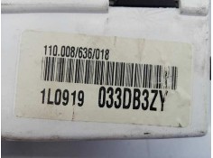 Recambio de cuadro instrumentos para seat toledo (1l) magnus referencia OEM IAM   E1-B6-19-1 2