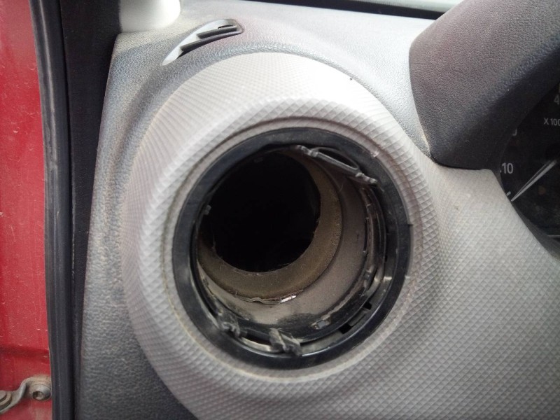 Recambio de salpicadero para dacia sandero laureate referencia OEM IAM   