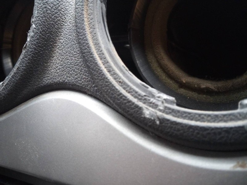 Recambio de salpicadero para dacia sandero laureate referencia OEM IAM   