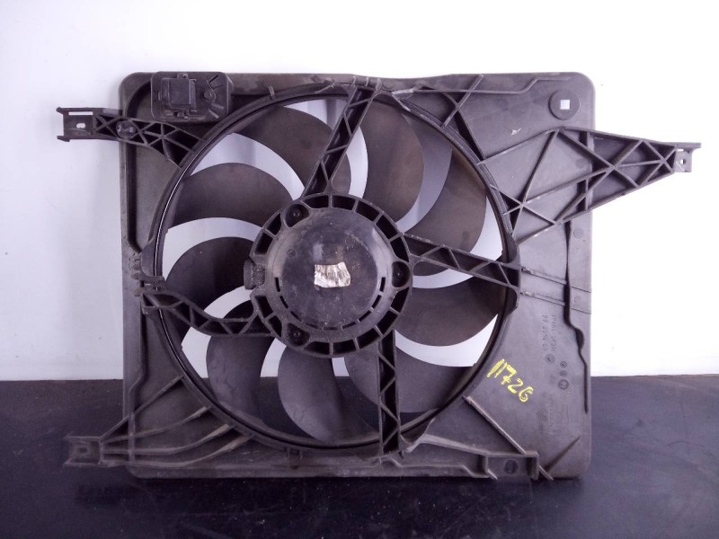 Recambio de electroventilador para nissan qashqai+2 (jj10) acenta referencia OEM IAM   P2-B9-13