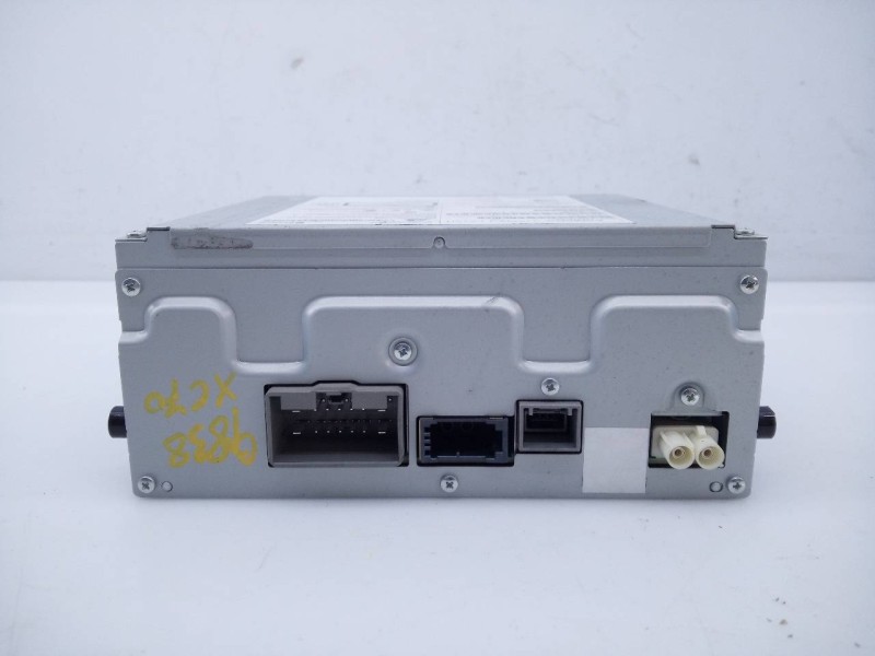 Recambio de sistema audio / radio cd para volvo xc70 kinetic 2wd referencia OEM IAM 31358278AA 31357024 E3-B5-44-4