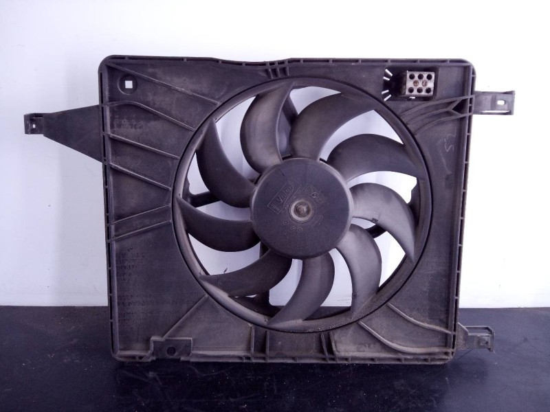 Recambio de electroventilador para nissan qashqai+2 (jj10) acenta referencia OEM IAM   P2-B9-13