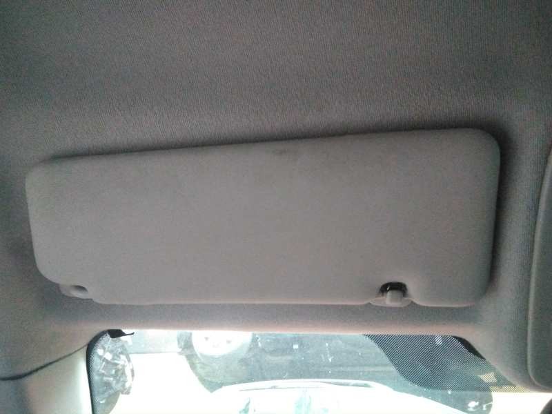 Recambio de parasol izquierdo para renault captur dynamique referencia OEM IAM   