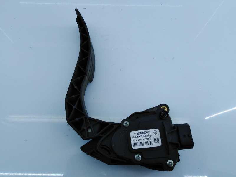 Recambio de pedal acelerador para renault captur dynamique referencia OEM IAM 180029347R 6PV00997807 E2-A1-9-5