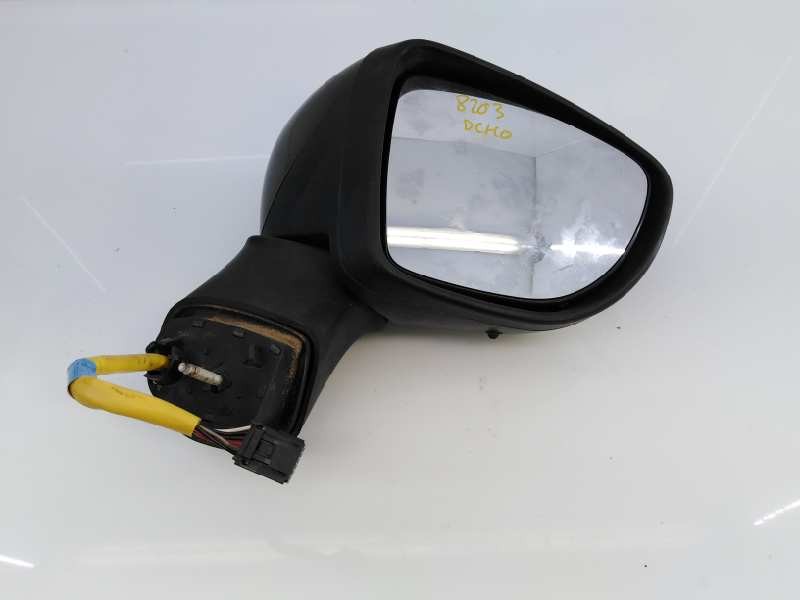 Recambio de retrovisor derecho electrico para renault captur dynamique referencia OEM IAM 12863230C  E1-A1-19-1