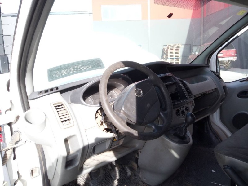 Recambio de salpicadero para nissan primastar (x..) kasten l1h1 2.7t referencia OEM IAM   