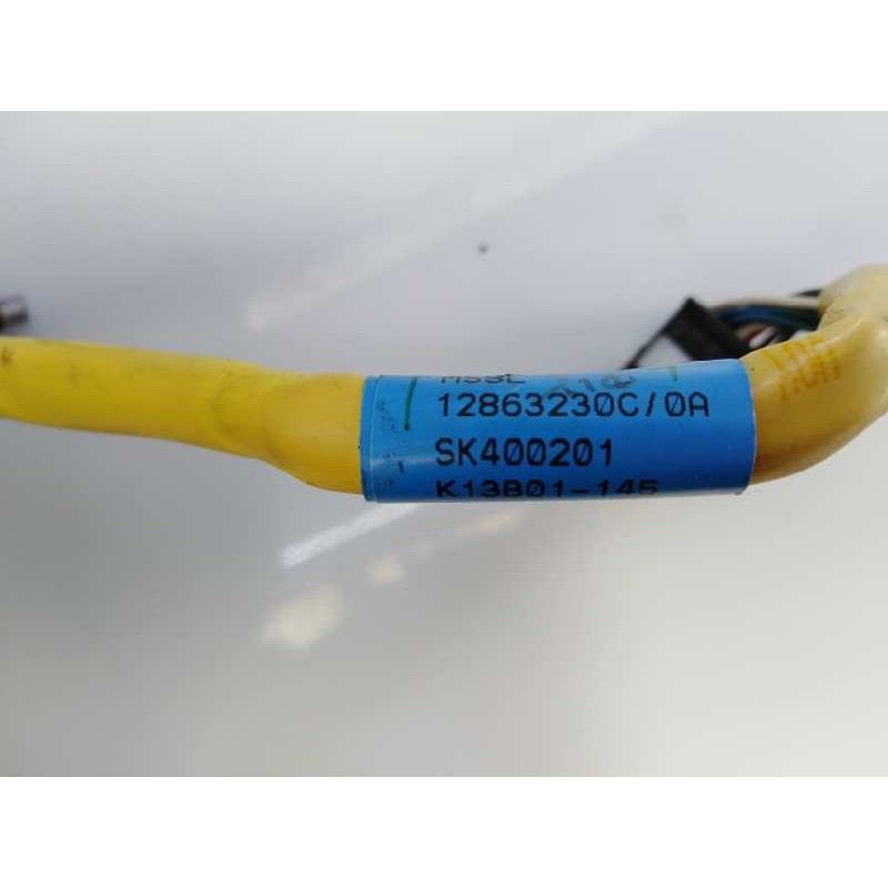 Recambio de retrovisor derecho electrico para renault captur dynamique referencia OEM IAM 12863230C  E1-A1-19-1