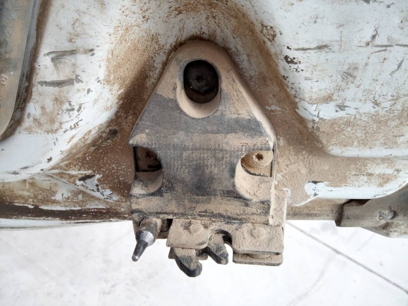 Recambio de cerradura maletero / porton para nissan primastar (x..) kasten l1h1 2.7t referencia OEM IAM   