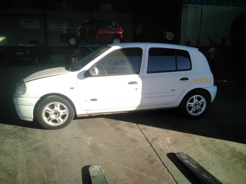 renault clio i fase i+ii (b/c57) del año 2001